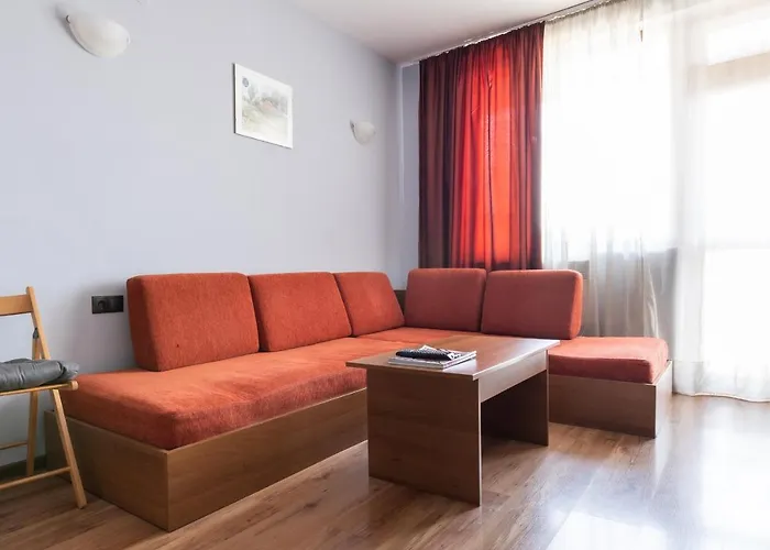 One Bedroom In Banderitsa ,bansko בנסקו