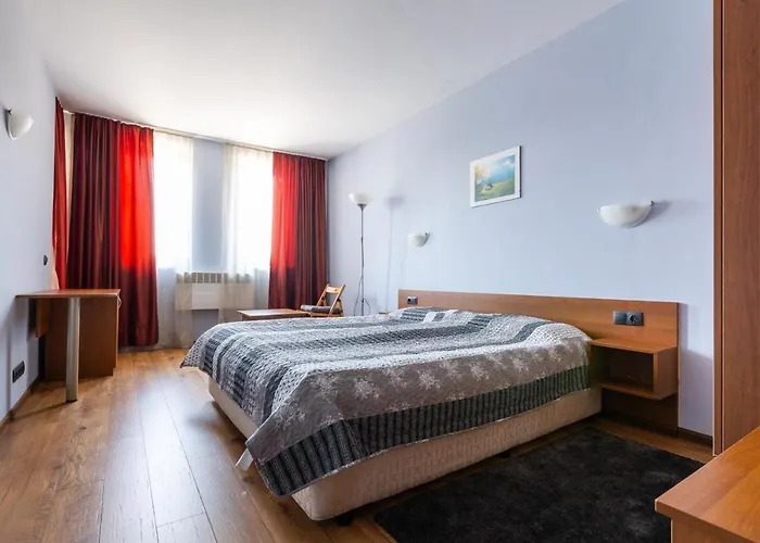 One Bedroom In Banderitsa ,bansko * בנסקו