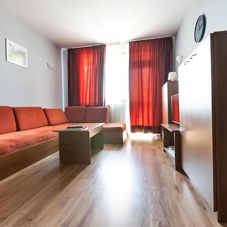 Апартаменты One Bedroom In Banderitsa ,bansko *