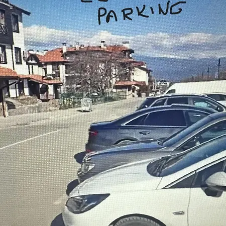 Апартаменты One Bedroom In Banderitsa ,bansko