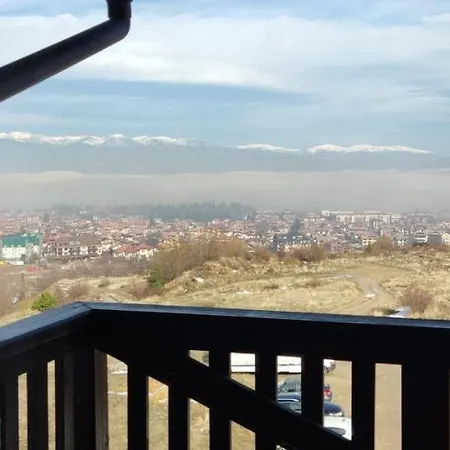 Royal Park Sp Apartments-bansko בנסקו