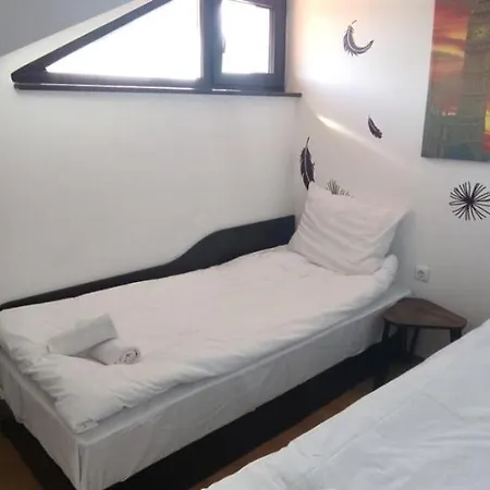 Apartment Royal Park Sp Apartments-bansko