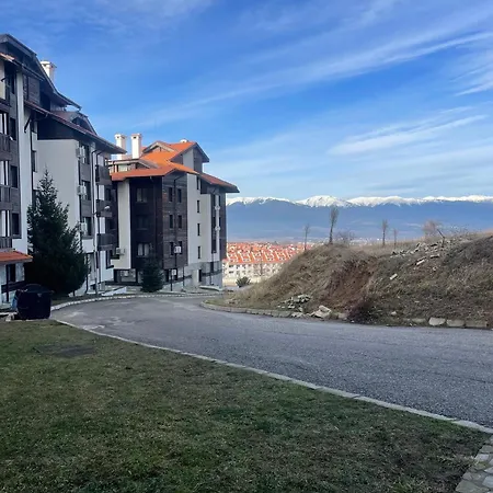 Apartment Royal Park Sp Apartments-bansko *