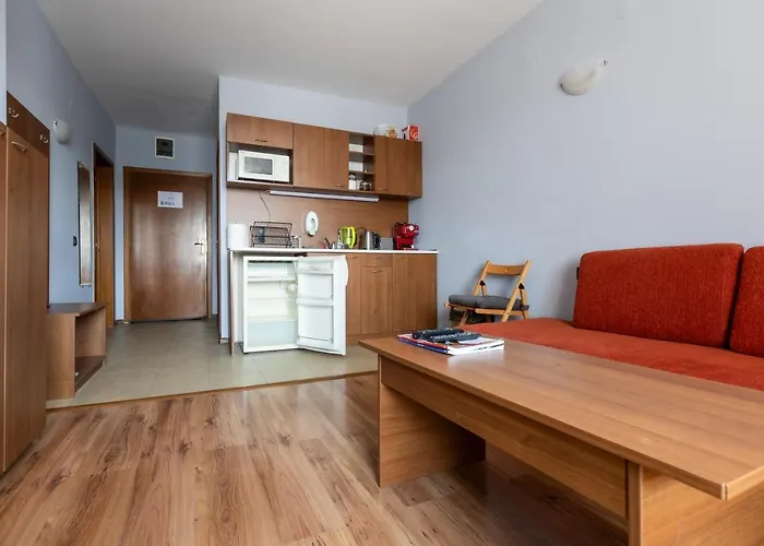 Apartament One Bedroom In Banderitsa ,bansko