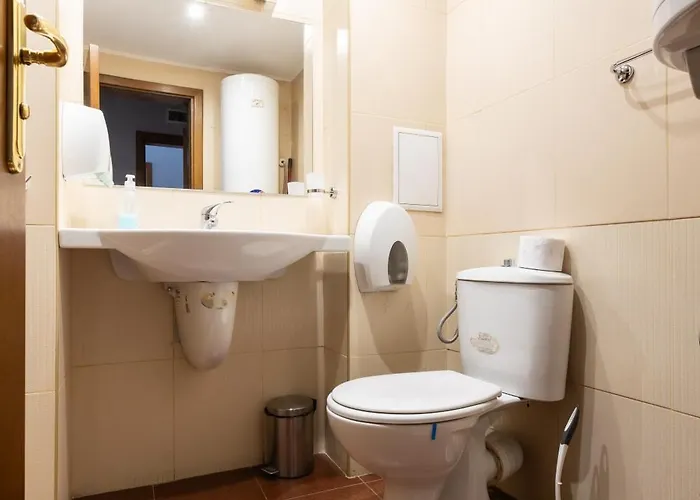 Apartament One Bedroom In Banderitsa ,bansko Bansko